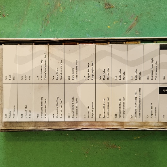 Prismacolor SOFT pastels, 24 ct - Picture 5 of 5